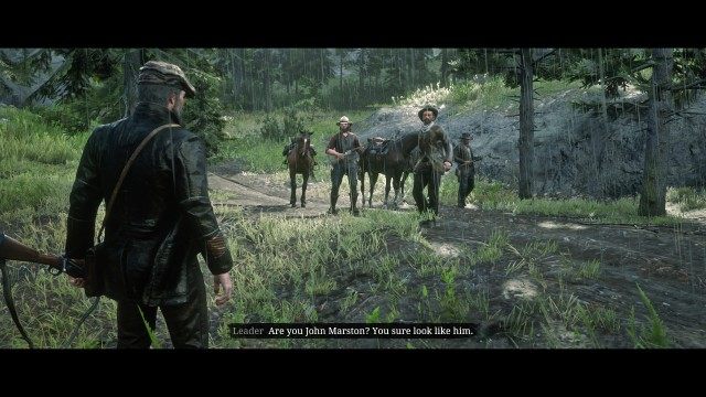 Eliminate the posse