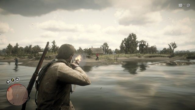 Fend off the attackers