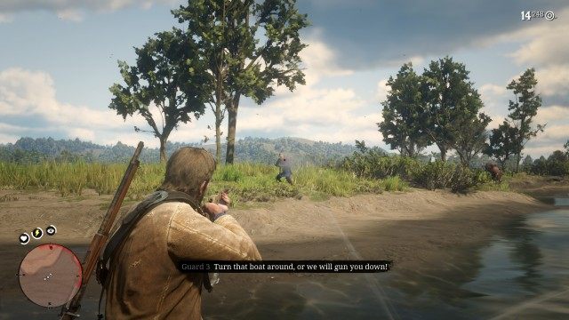 Fend off the attackers