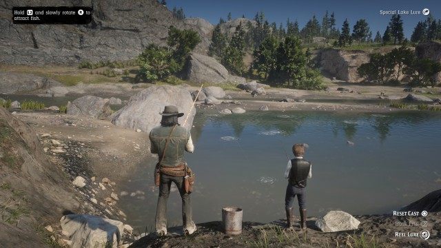 Fish with Jack