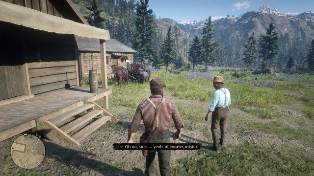 Follow Abe / Welcome Abigail and Jack