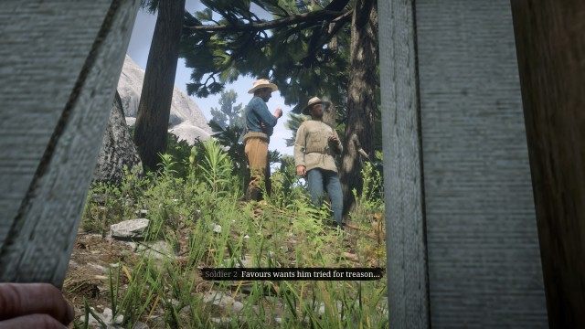 Mount your horse / Follow Rains Fall
