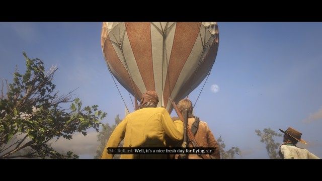 Mount your horse / Follow Sadie