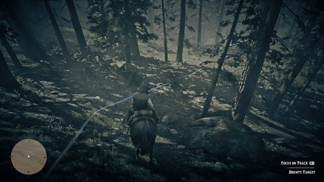 Find the tracks / Follow the tracks