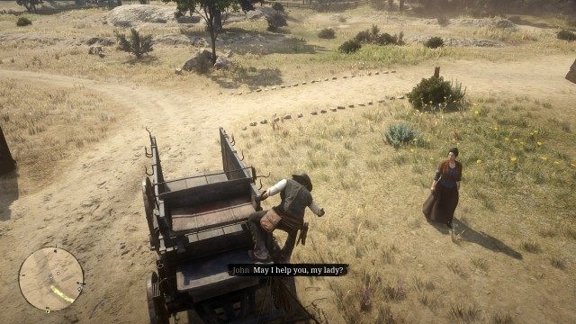 Get on the wagon / Ride to Blackwater