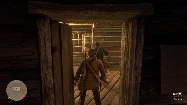 Go to Charles / Search the guard for the keys / Open the jail door