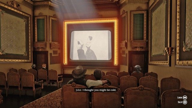 Go to the Imperial Theatre