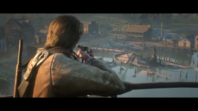 Go to the top of the lighthouse