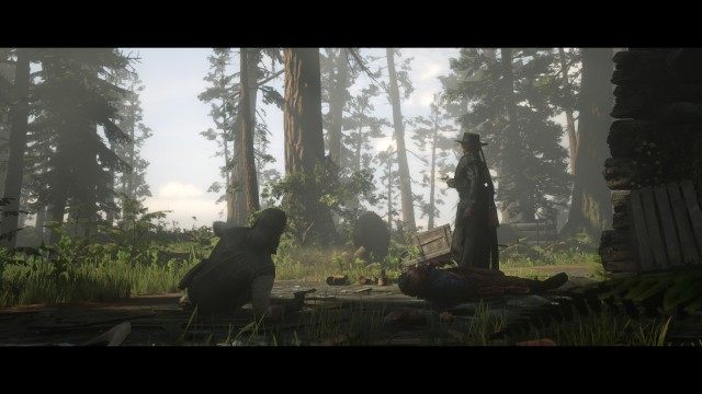 Kill the bear