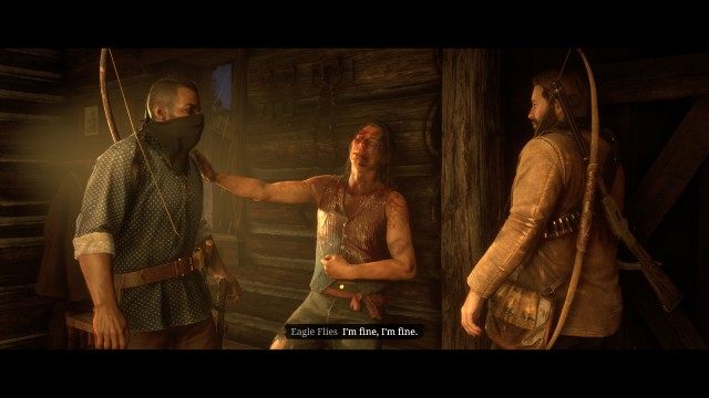 Go to Charles / Search the guard for the keys / Open the jail door