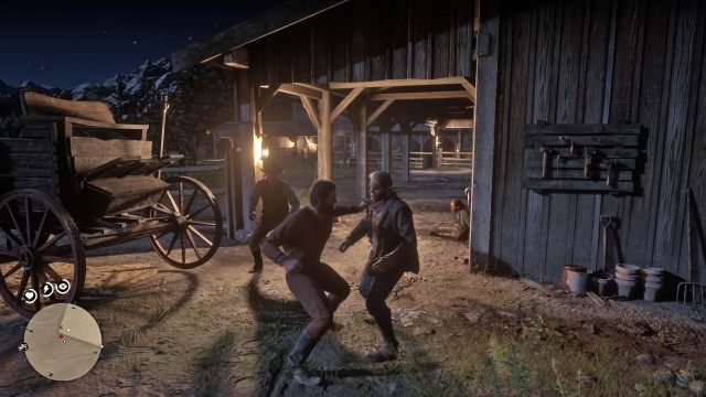 Find Tom Dickens / Protect Tom