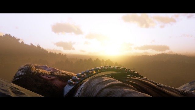 Cover John's escape / Fight Micah