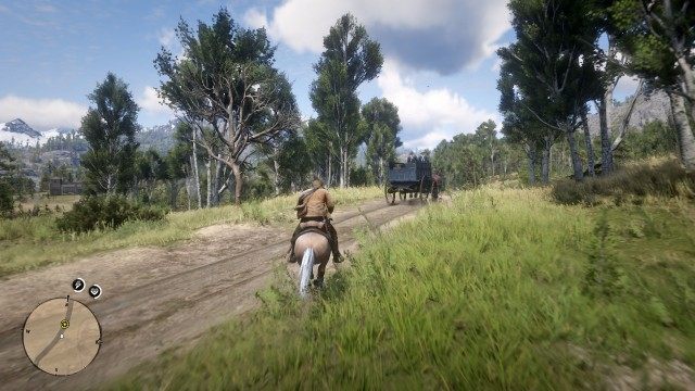 Retrieve the medicine from the Supply Wagon / Search for the medicine