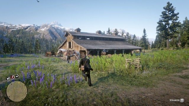 Retrieve the stolen wagon