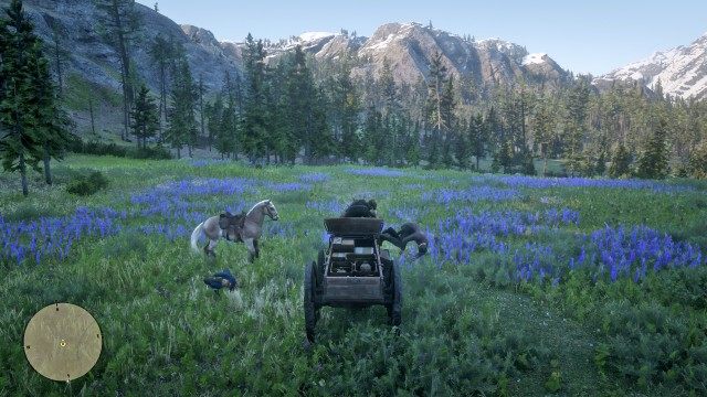 Retrieve the stolen wagon
