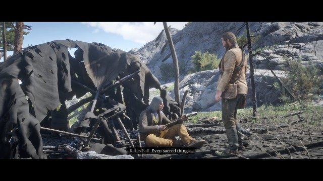 Return to Rains Fall