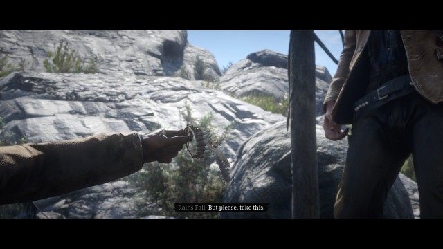 Return to Rains Fall