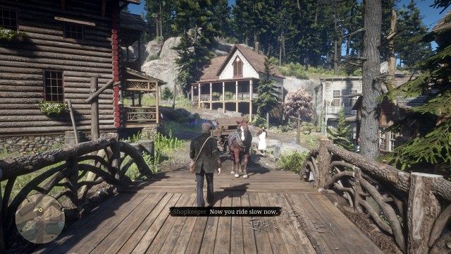 Return to your wagon