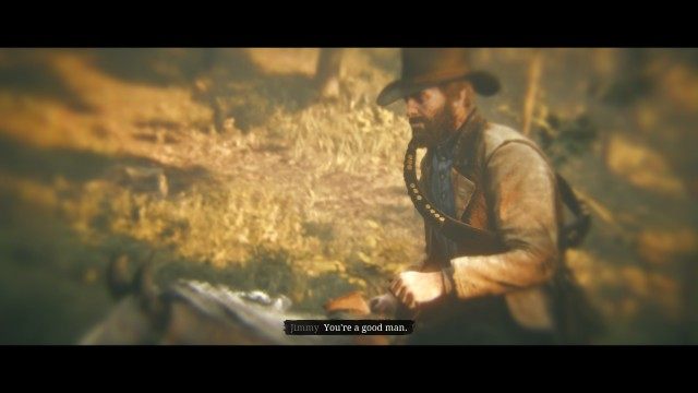 Ride to the camp