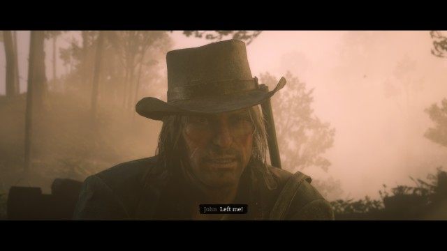 Ride to the camp