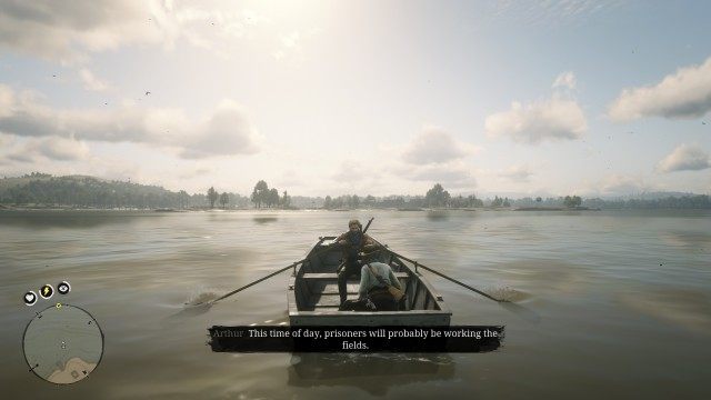 Row the boat to Sisika Island