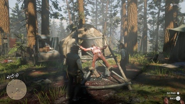 Save Uncle