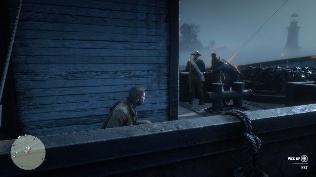 Subdue the soldiers