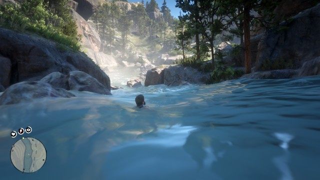 Follow Dutch / Swim to Dutch