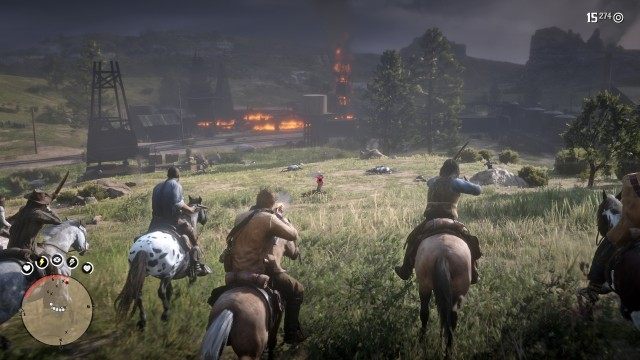 Take out the Army