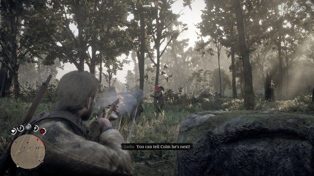 Take out the O'Driscolls