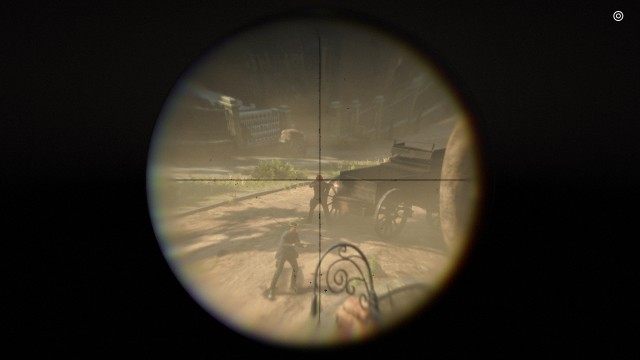 Take out the O'Driscolls to clear a path for Sadie and Dutch