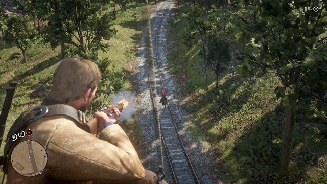 Take out the pursuing O'Driscolls