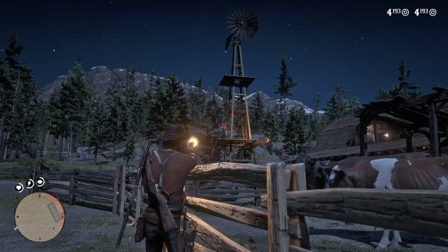 Confront the Ranchers / Take out the Ranchers