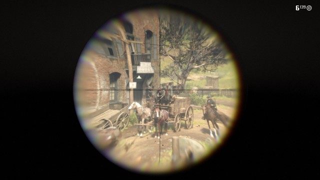 Take out the wagon guards