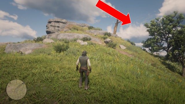 The Poisonous Trail Map #2