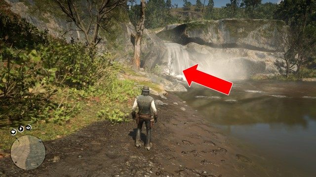 The Poisonous Trail Treasure