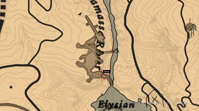 The Poisonous Trail Treasure