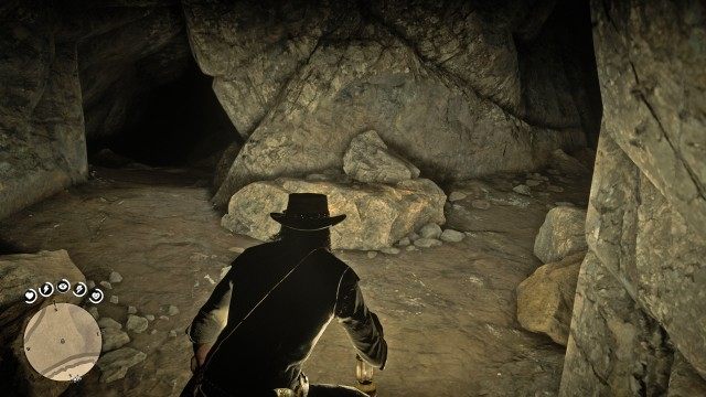 The Poisonous Trail Treasure