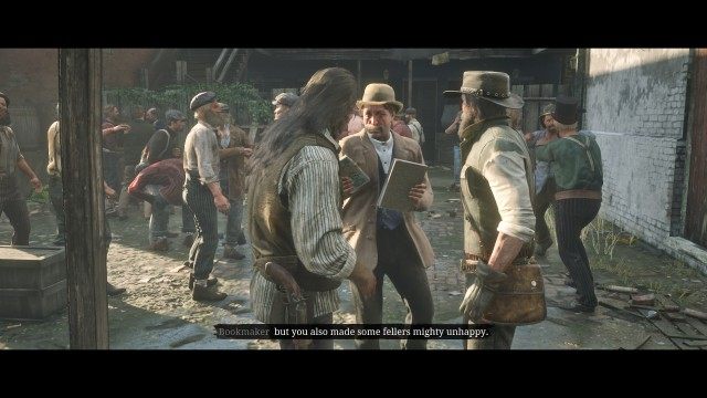 Watch the fight