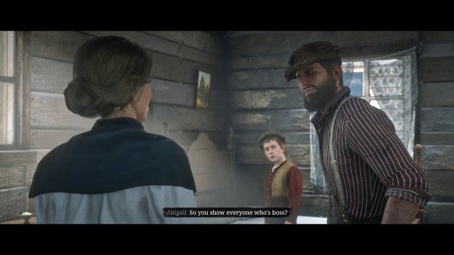 Follow Abe / Welcome Abigail and Jack