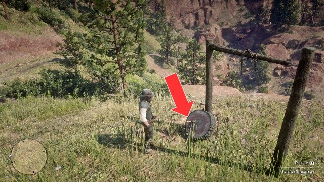 Ancient Tomahawk