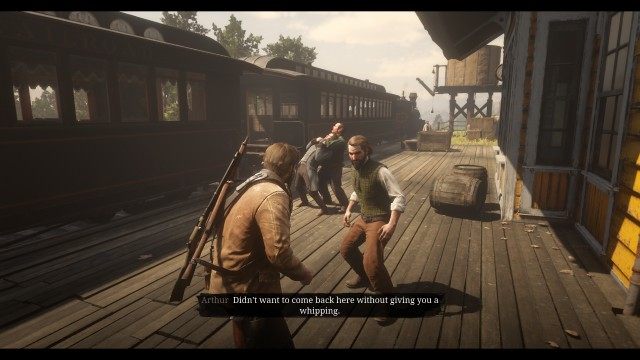 Beat up Beau's cousins