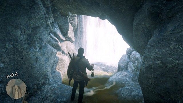 Escape the mine