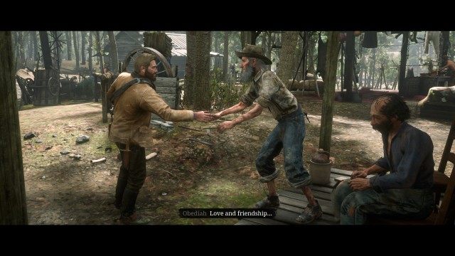 Fight off Lemuel
