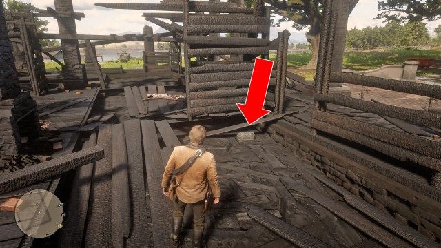 Lockbox (Gold Bar)