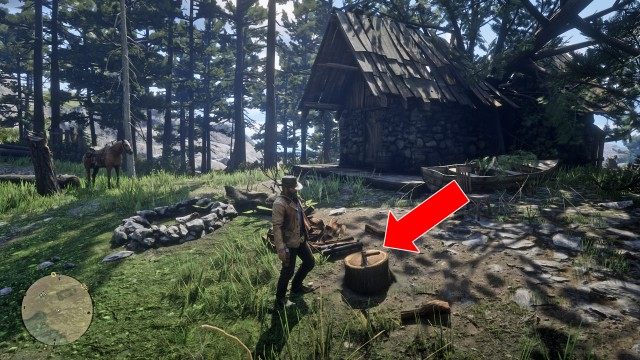 Hewing Hatchet