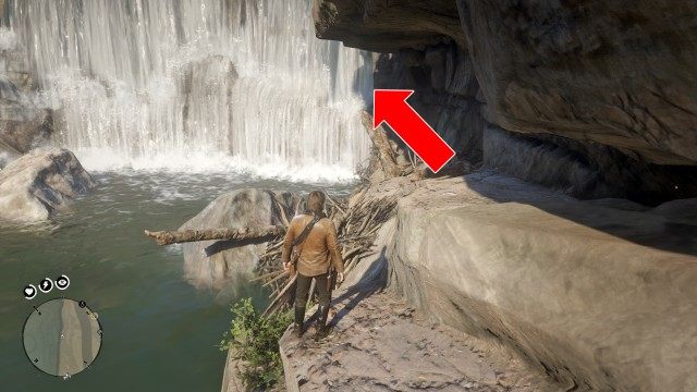 High Stakes Treasure Map #2