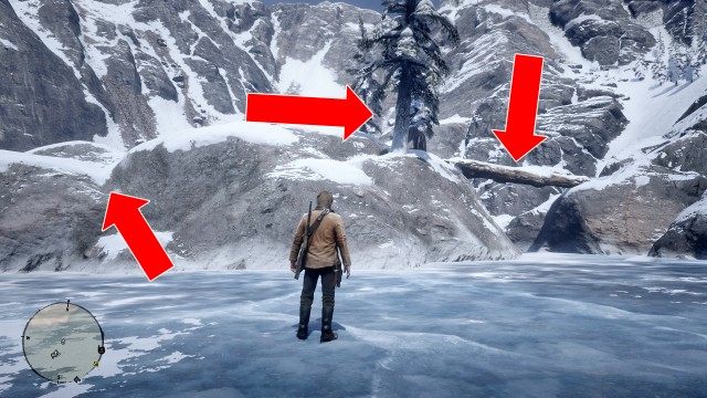 High Stakes Treasure Map #3