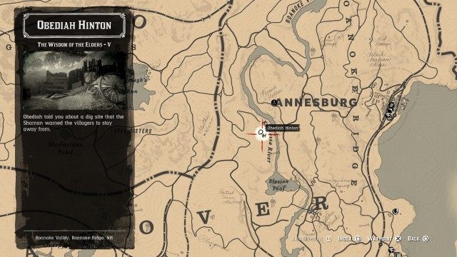 Investigate the mine (Part V)