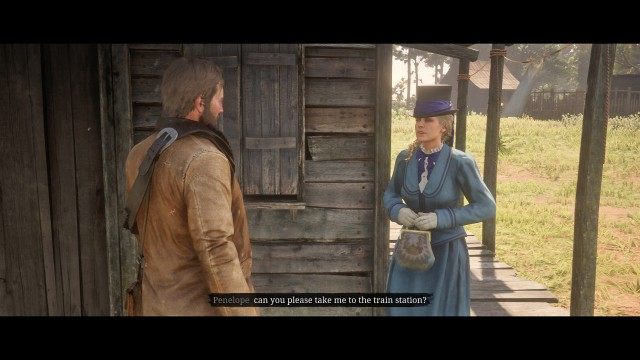 Meet Penelope Braithwaite